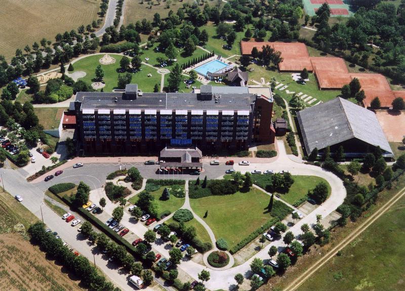 Danubius Hotel Buek Ngoại thất bức ảnh